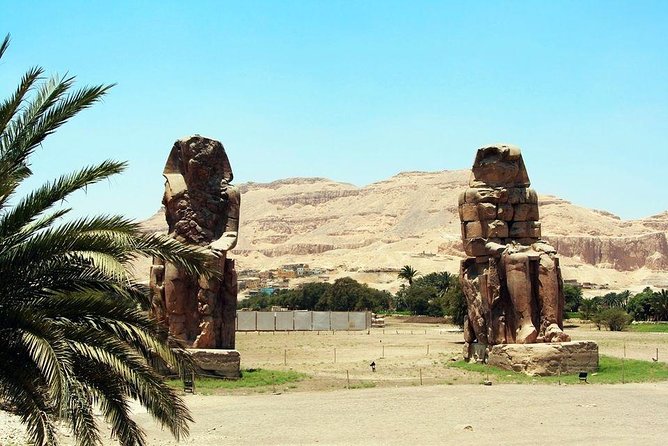 From Hurghada:Day Trip to Luxor and Valley of the Kings - The possible Nile boat add-on