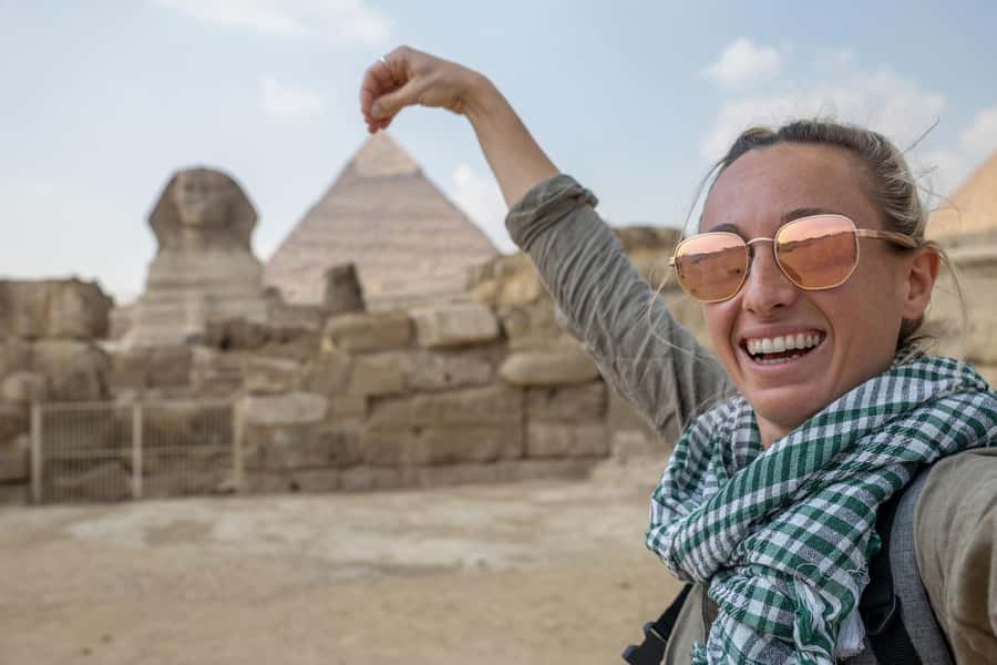 From Hurghada: Full-Day Trip to Cairo by Plane - Key points before you book