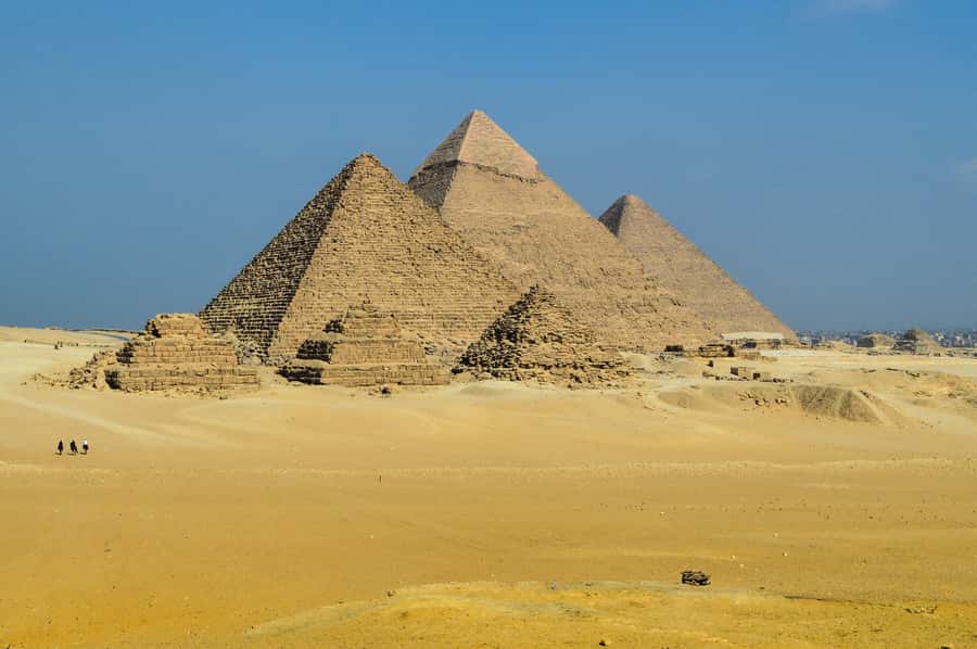 From Hurghada: Full-Day Trip to Cairo by Plane - Optional felucca ride on the Nile