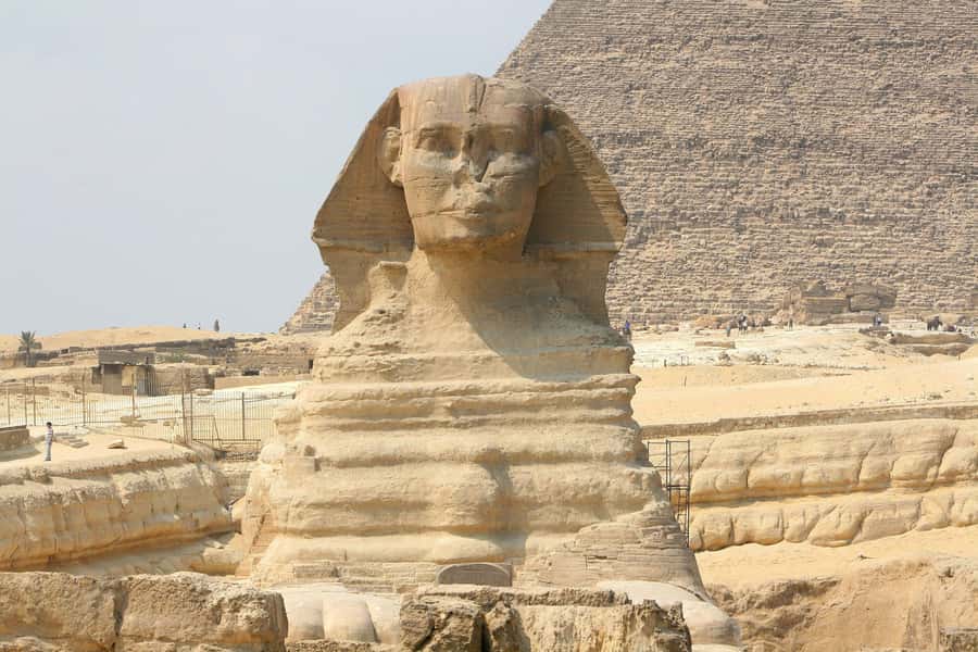 From Hurghada: Full-Day Trip to Cairo by Plane - The guide and driver can make or break the day