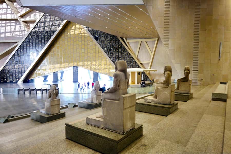 From Hurghada: Grand Egyptian Museum Pyramids Cairo Day Trip - Should you book this Cairo day trip?
