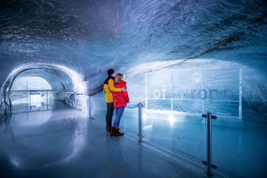 From Interlaken: Guided Tour to Jungfraujoch - Top of Europe - What to do at the Top of Europe