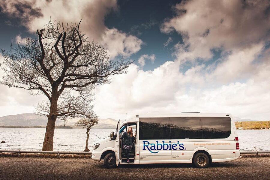 From Inverness: Dunrobin Castle and Easter Ross Day Trip - What the small minibus changes