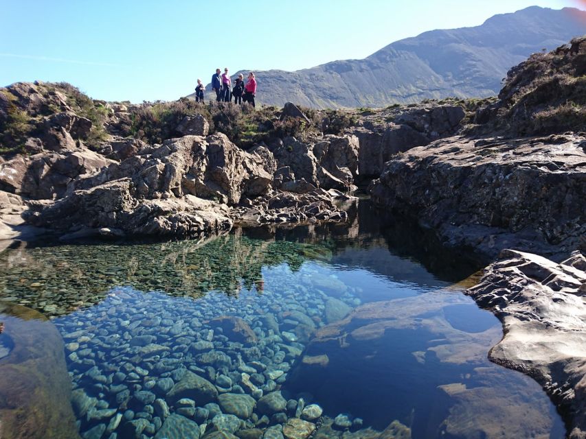 From Inverness: Isle of Skye and Fairy Pools Day Trip - Key points before you book