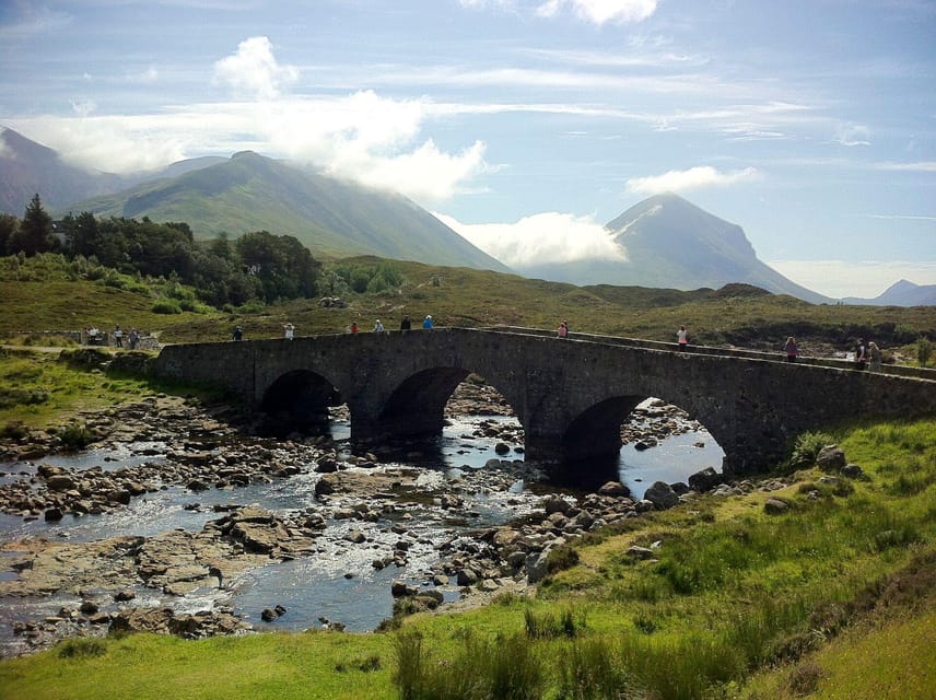 From Inverness: Isle of Skye "Myths & Legends" Full Day Trip - What to bring and who should book