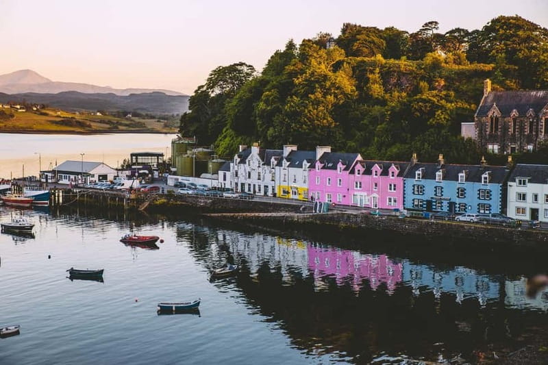 From Inverness: Isle of Skye "Myths & Legends" Full Day Trip - From Loch Ness to the western Highlands
