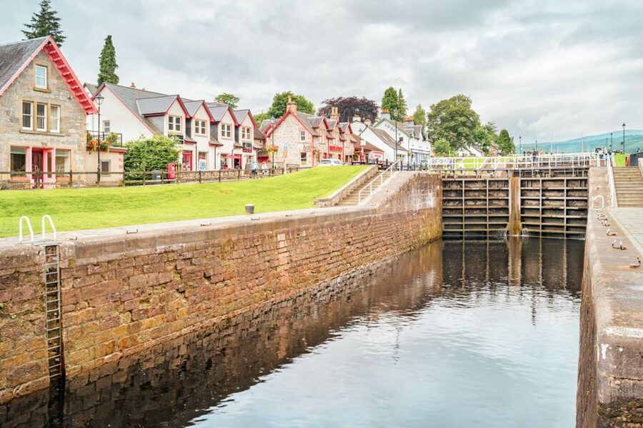 From Inverness: Loch Ness and the Highlands Day Trip - Falls of Foyers and the walk to the waterfall