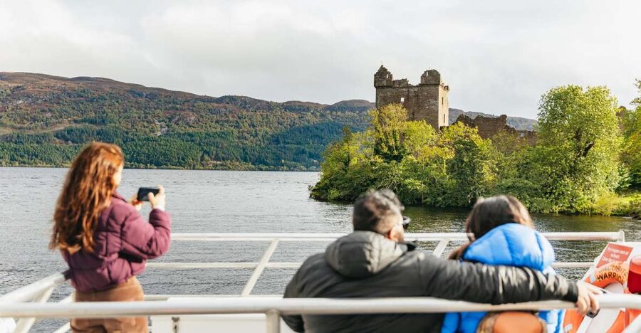 From Inverness: Loch Ness Guided Day Trip - Key points to know before you book