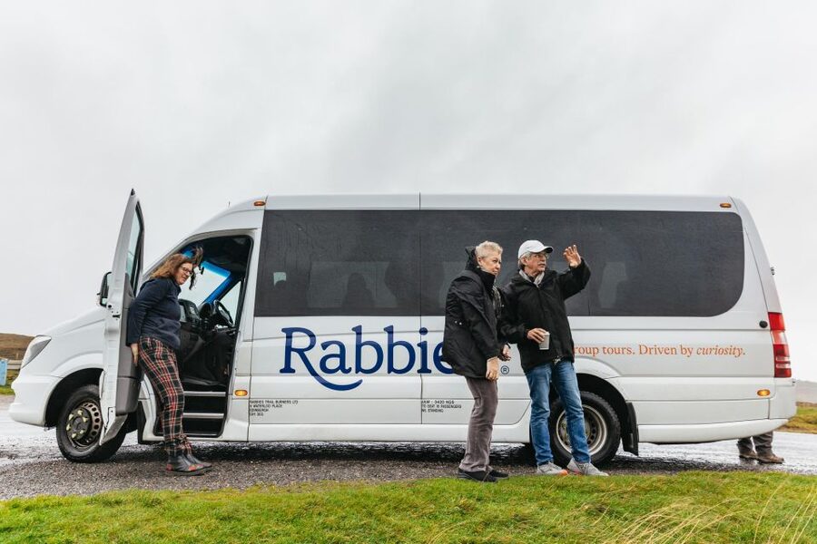 From Inverness: Loch Ness Guided Day Trip - Dores gives you the first broad view