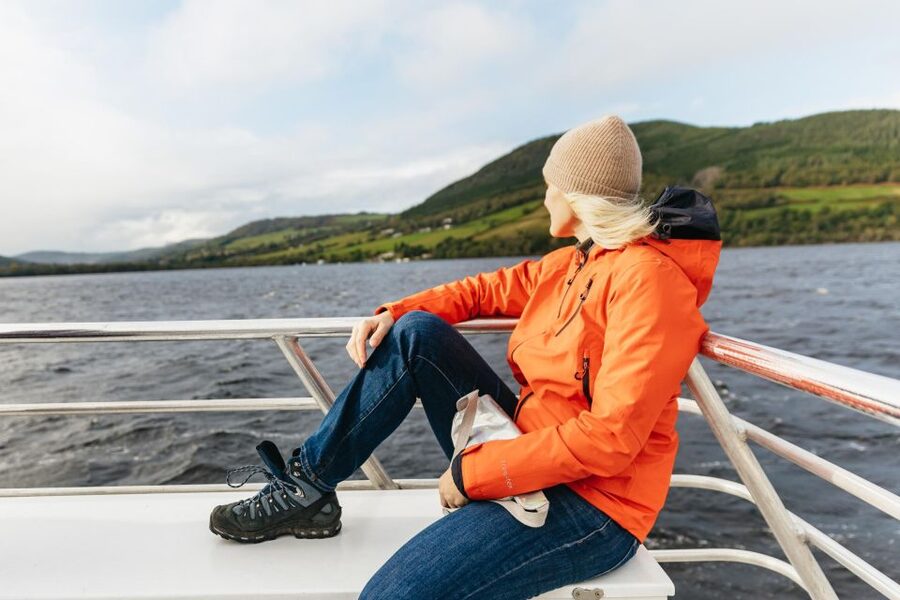 From Inverness: Loch Ness Guided Day Trip - Urquhart Castle puts the history in place