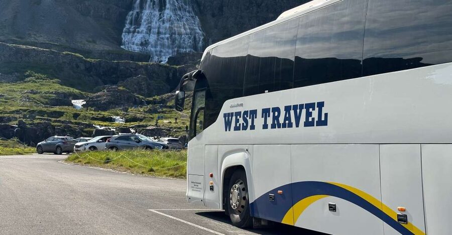 From Isafjordur: Dynjandi Waterfall Guided Day Trip by Bus - Why Dynjandi is worth the ride from Isafjordur