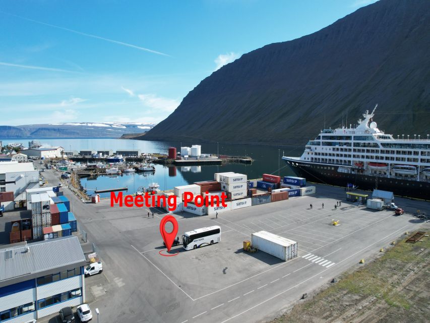 From Isafjordur: Dynjandi Waterfall Guided Day Trip by Bus - The ride is part of the experience