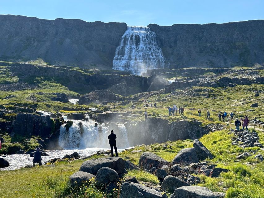 From Isafjordur: Dynjandi Waterfall Guided Day Trip by Bus - Should you book the Dynjandi bus trip?