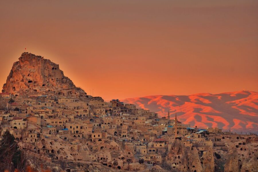 From Istanbul: 2-Day Trip to Cappadocia w/Balloon+Cave Hotel - Sleeping in a luxury cave hotel