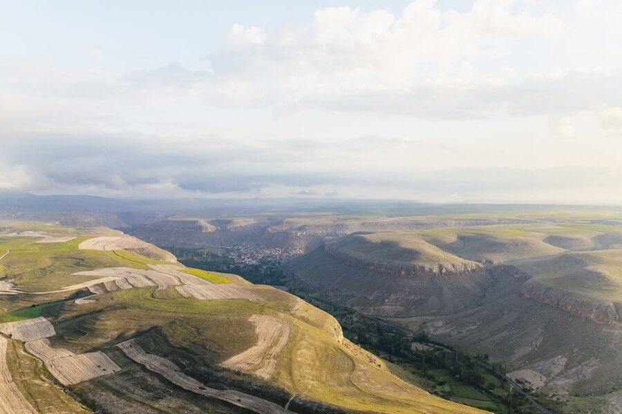 From Istanbul: 2-Day Trip to Cappadocia w/Balloon+Cave Hotel - Devrent Valley and the first look at Fairy Chimneys