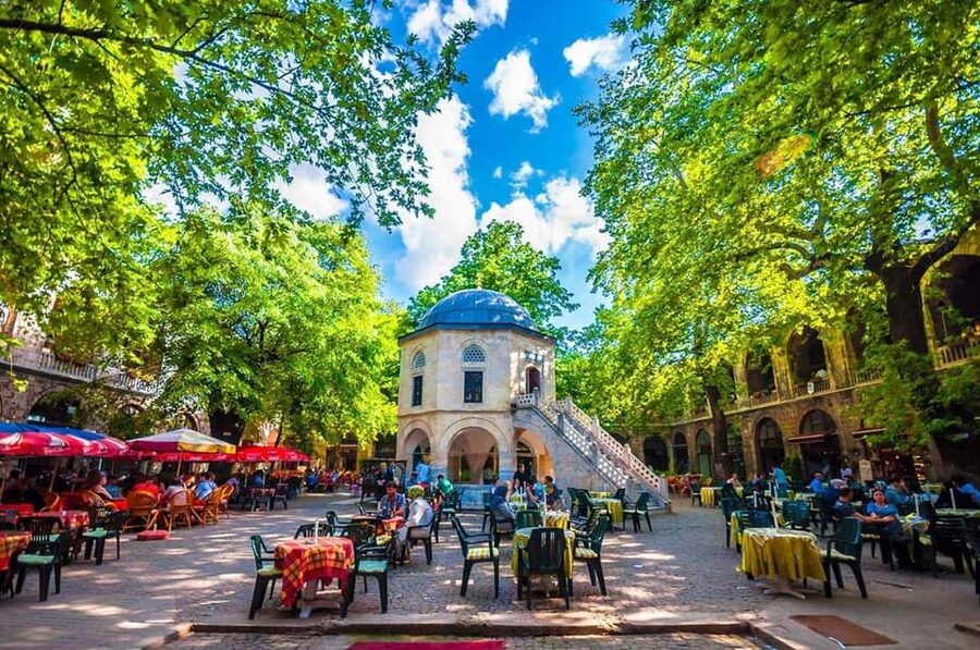 From Istanbul: Bursa Day Trip with Lunch and Transfers - Yalova and the optional quad ride