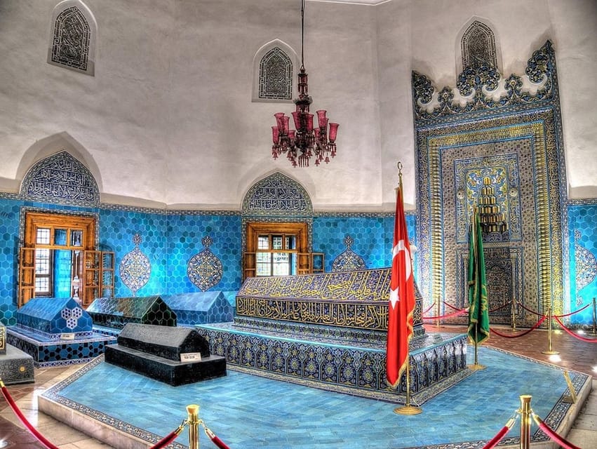From Istanbul: Bursa Day Trip with Lunch and Transfers - The early departure from Istanbul