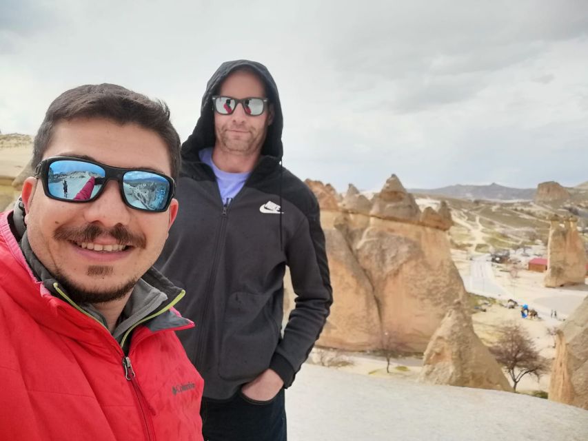 From Istanbul: Day Trip to Cappadocia with Flight & Lunch - The early airport transfer sets the tone