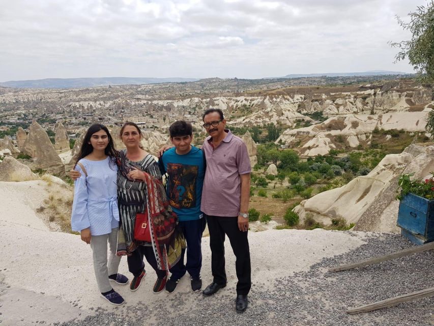 From Istanbul: Day Trip to Cappadocia with Flight & Lunch - Guides can make or break this fast route
