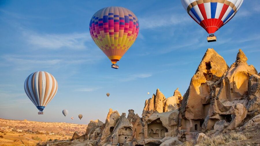 From Istanbul: Day Trip to Cappadocia with Flight & Lunch - Göreme Open Air Museum puts the rocks in context