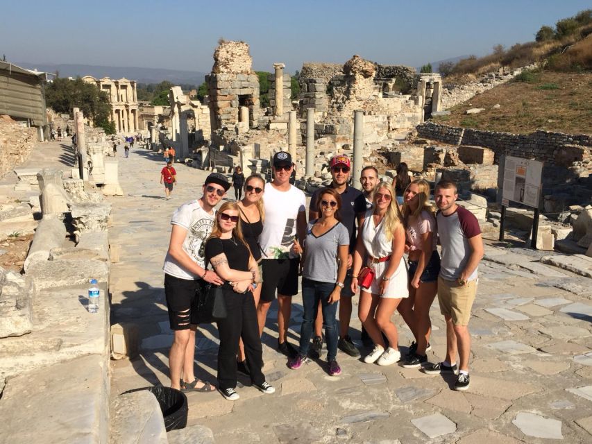 From Istanbul: Day Trip to Ephesus with Flight and Lunch - Why Ephesus is worth the very long day