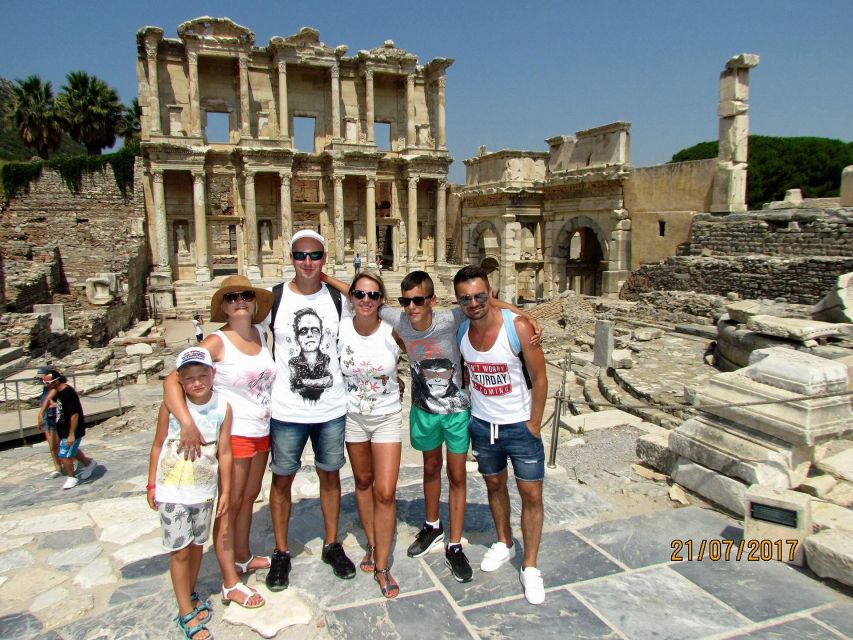 From Istanbul: Day Trip to Ephesus with Flight and Lunch - Getting from Istanbul to Selcuk by air