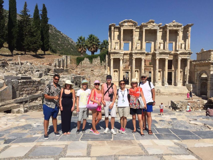 From Istanbul: Day Trip to Ephesus with Flight and Lunch - The House of the Virgin Mary