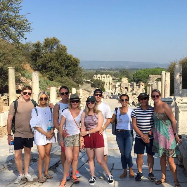 From Istanbul: Ephesus & Pamukkale 2-Day Trip with Flights - The House of Virgin Mary