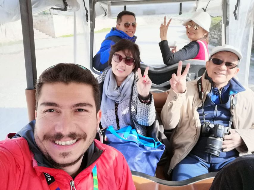 From Istanbul: Ephesus & Pamukkale 2-Day Trip with Flights - Walking through Ancient Ephesus