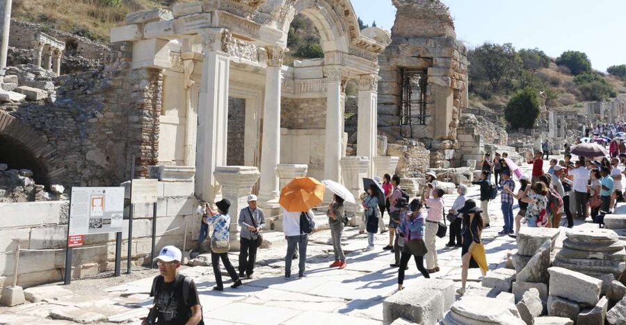 From Istanbul: Ephesus & Şirince Day Trip w/ Wine Tasting - Key points before you book