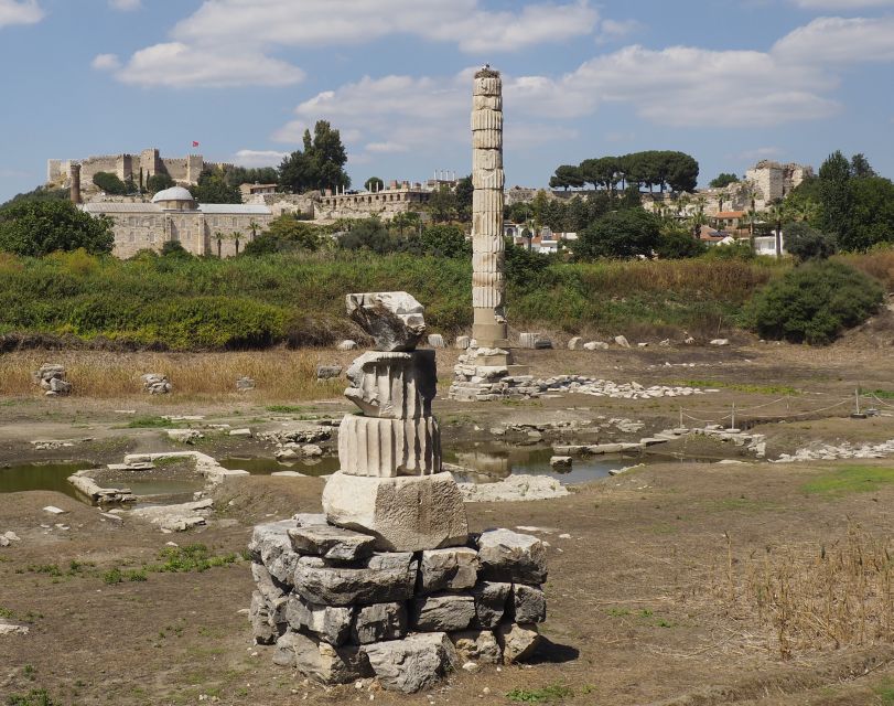 From Istanbul: Ephesus & Şirince Day Trip w/ Wine Tasting - Lunch, carpet weaving, and a possible time tradeoff