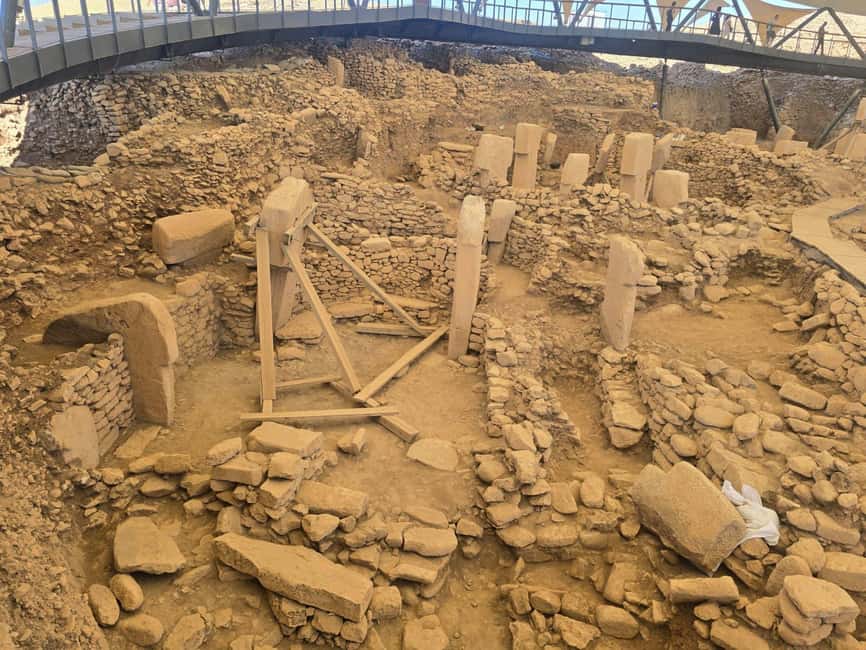 From istanbul: Gobeklitepe and Harran Day Trip - Why Göbekli Tepe is worth the flight