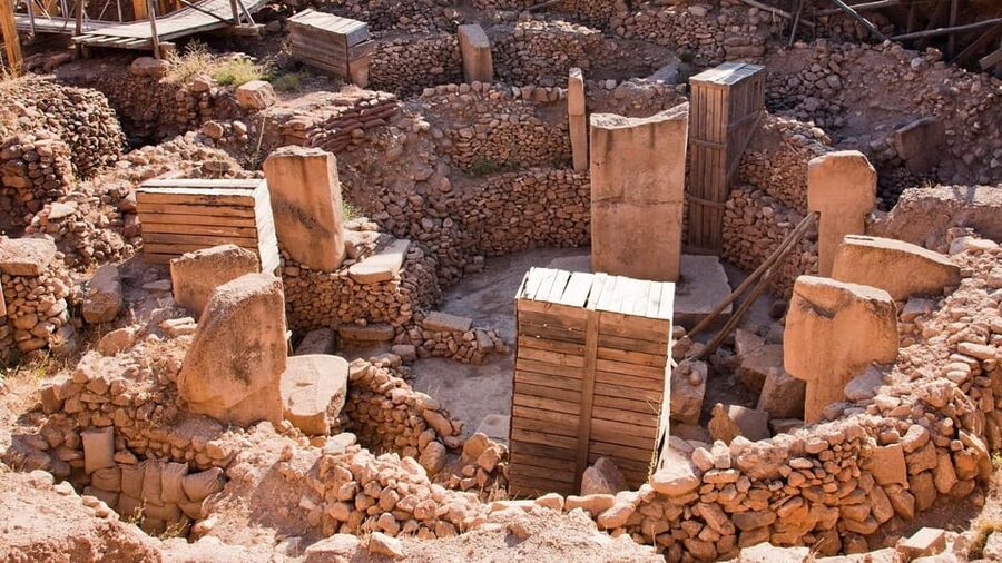 From istanbul: Gobeklitepe and Harran Day Trip - Harran and its unusual beehive houses