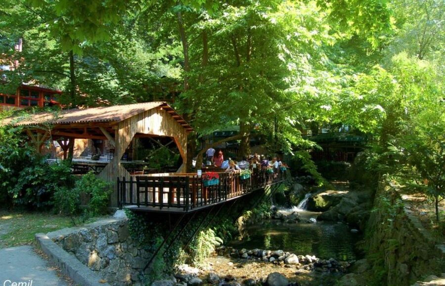From Istanbul: Guided Day Trip to Sapanca and Masukiye - What the Sapanca Lake stop is really like