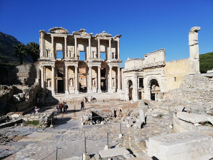 From Istanbul: Private Guided Day Trip to Ephesus with Lunch - How the airport connections work