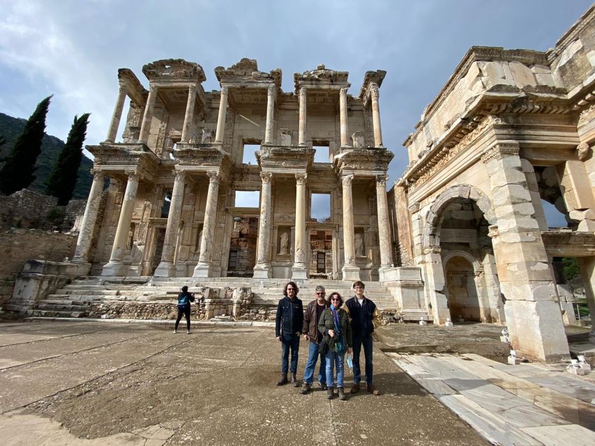 From Istanbul: Private Guided Day Trip to Ephesus with Lunch - Comfort, walking, and the pace of the day
