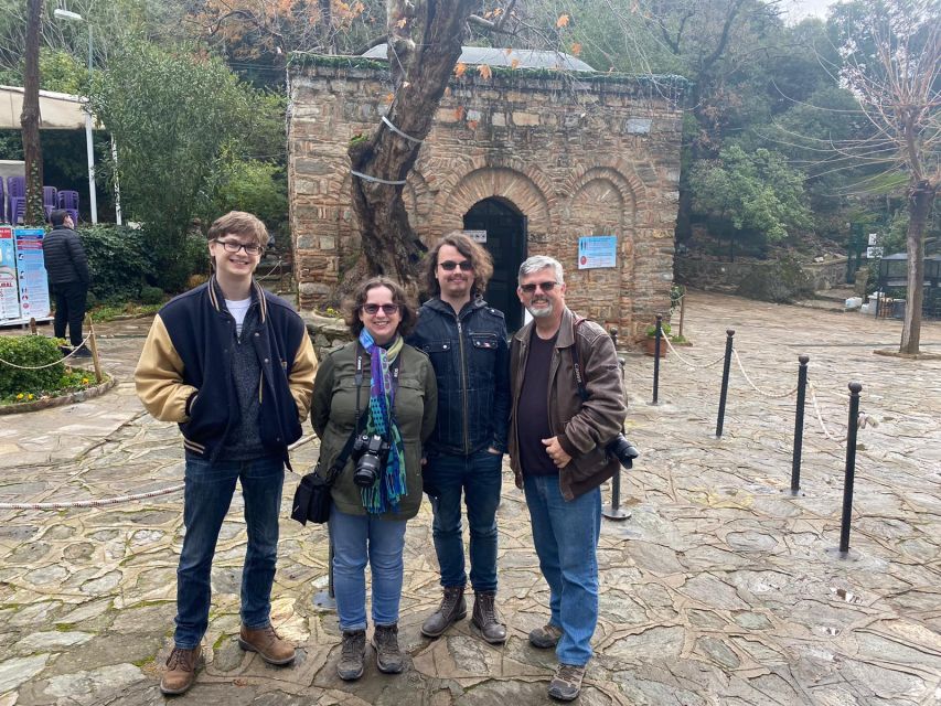 From Istanbul: Private Guided Day Trip to Ephesus with Lunch - The guides are the strongest part