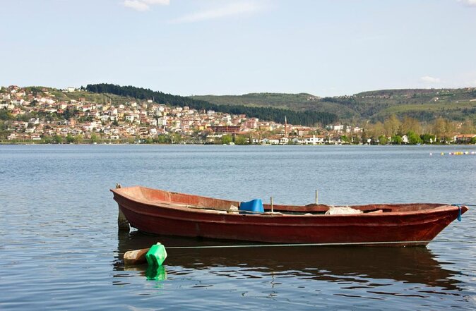From Istanbul: Sapanca and Masukiye Day Trip with Lunch - Key points to know before you book