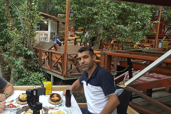 From Istanbul: Sapanca and Masukiye Day Trip with Lunch - Mahmudiye Village and the activity stops