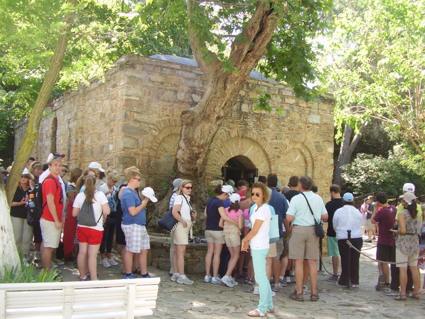 From Izmir: Ephesus Guided Day Trip with Transfer & Lunch - Key points at a glance