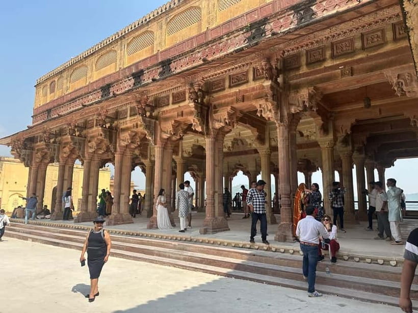 From Jaipur: Taj Mahal, Agra Fort, Baby Taj Day Trip by Car - Key points to know before booking