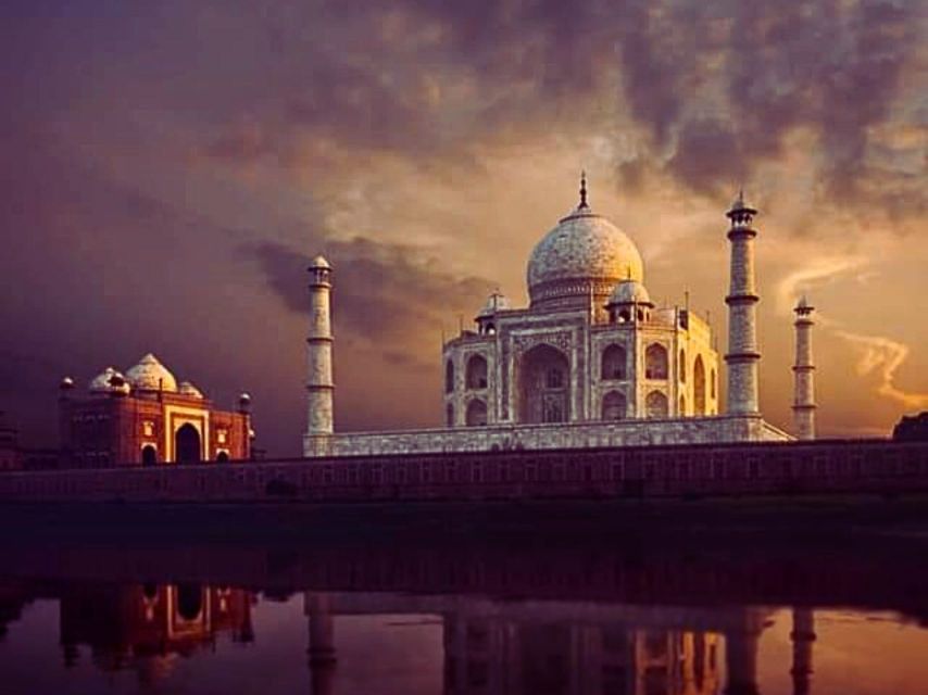 From Jaipur: Taj Mahal, Agra Fort, Baby Taj Day Trip by Car - What the private format does well