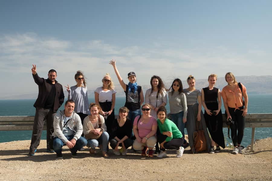 From Jerusalem: Dead Sea Chill Out Half-Day Trip - Leaving Jerusalem for the Jordan Rift Valley