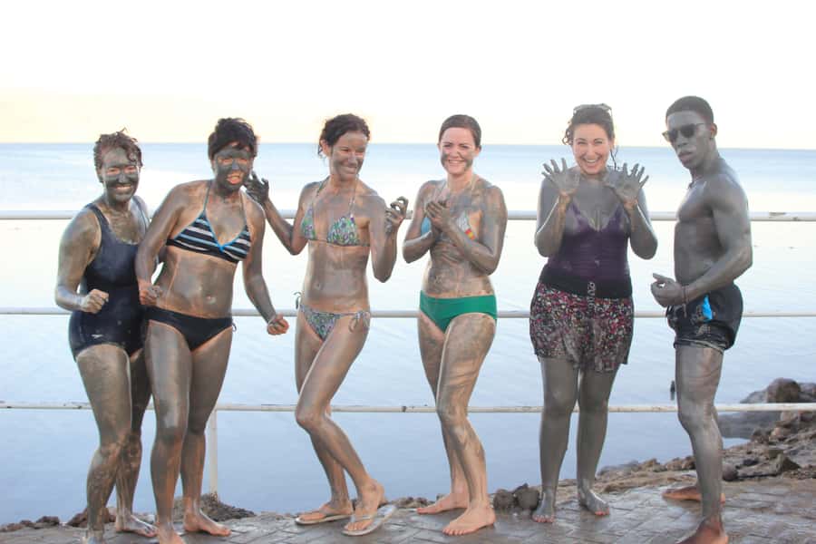From Jerusalem: Dead Sea Chill Out Half-Day Trip - Your time at the private beach