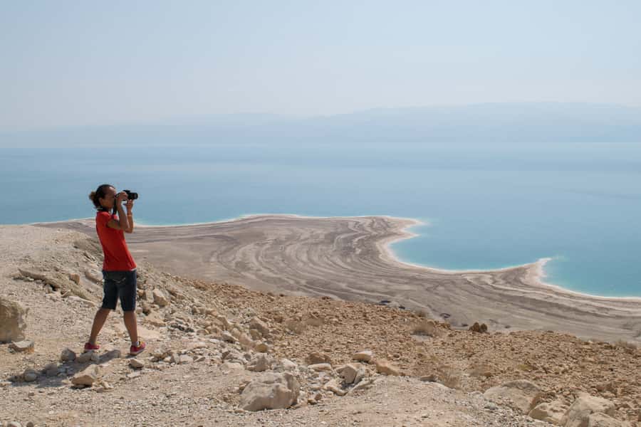 From Jerusalem: Dead Sea Chill Out Half-Day Trip - The self-guided format and what it means