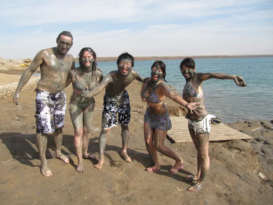 From Jerusalem: Dead Sea Chill Out Half-Day Trip - Who should book this half-day trip?