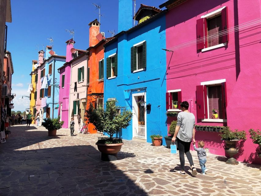 From Jesolo: Day Trip to Murano, Burano, and Torcello - What this seven-hour island trip is really like