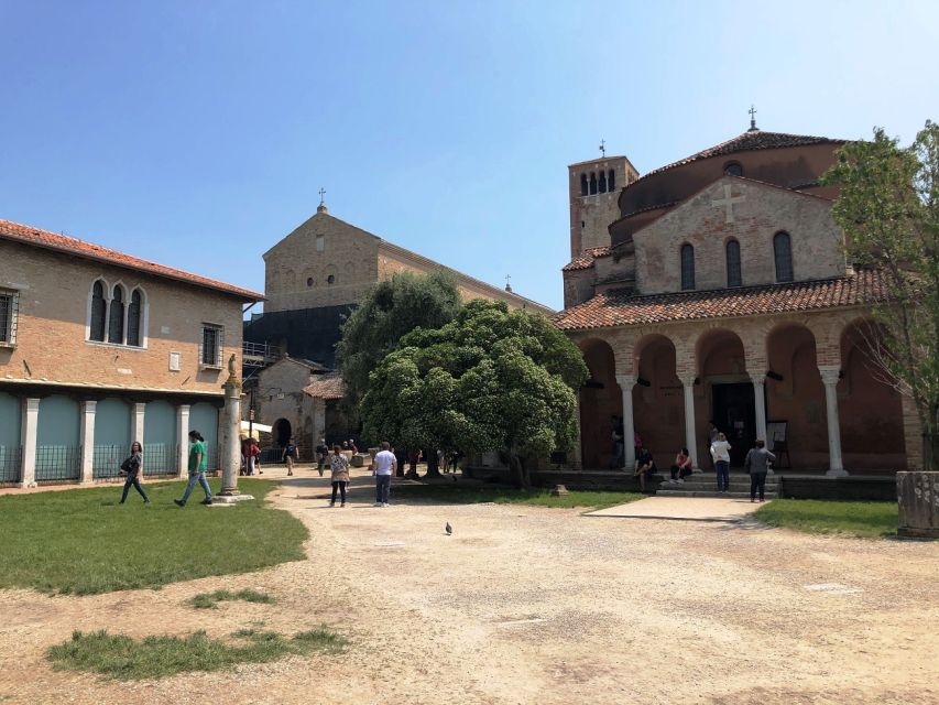 From Jesolo: Day Trip to Murano, Burano, and Torcello - Meeting point and practical details