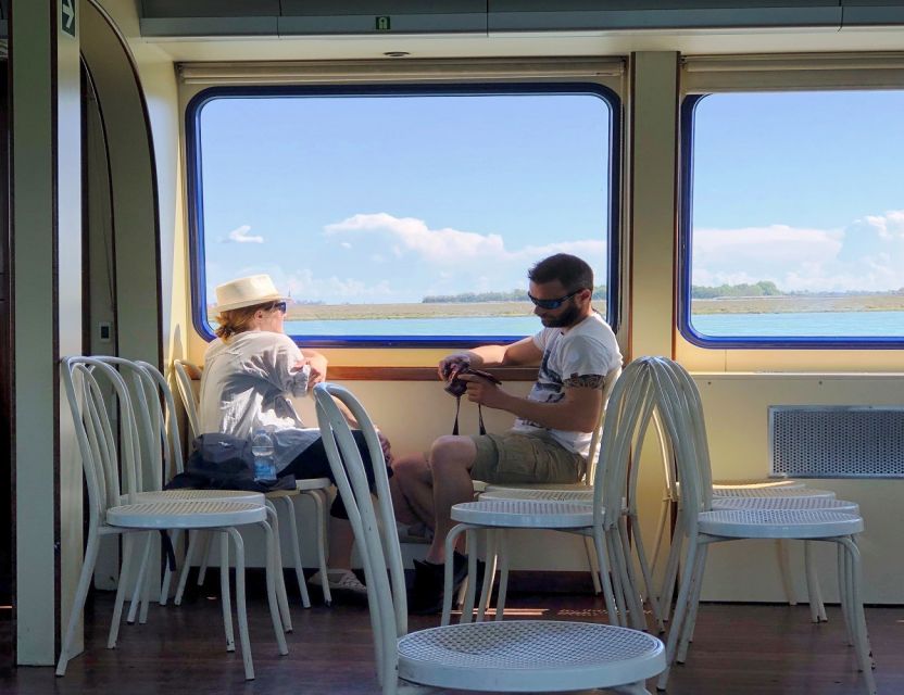 From Jesolo: Day Trip to Murano, Burano, and Torcello - Who will enjoy this day most