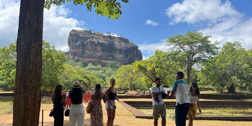 From Kandy: Sigiriya and Dambulla Day Trip - Why this Kandy day trip works